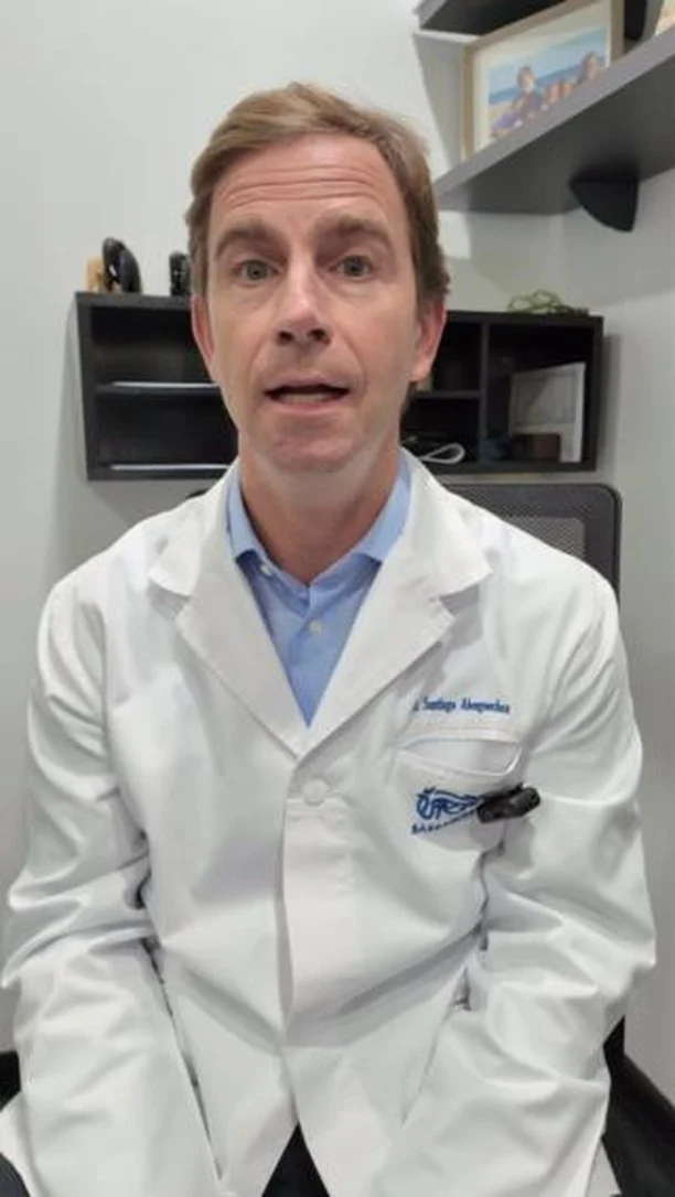 El Dr. Santiago Abengoechea, uno de los autores principales de @retina.club, nos da la bienvenida a #RetinaClub! El espacio especializado en retina donde podrás aprender, participar y compartir. El primer Atlas de retina en castellano con más de 200 casos clínicos completos. 

#Oftalmología #Retina #Atlas